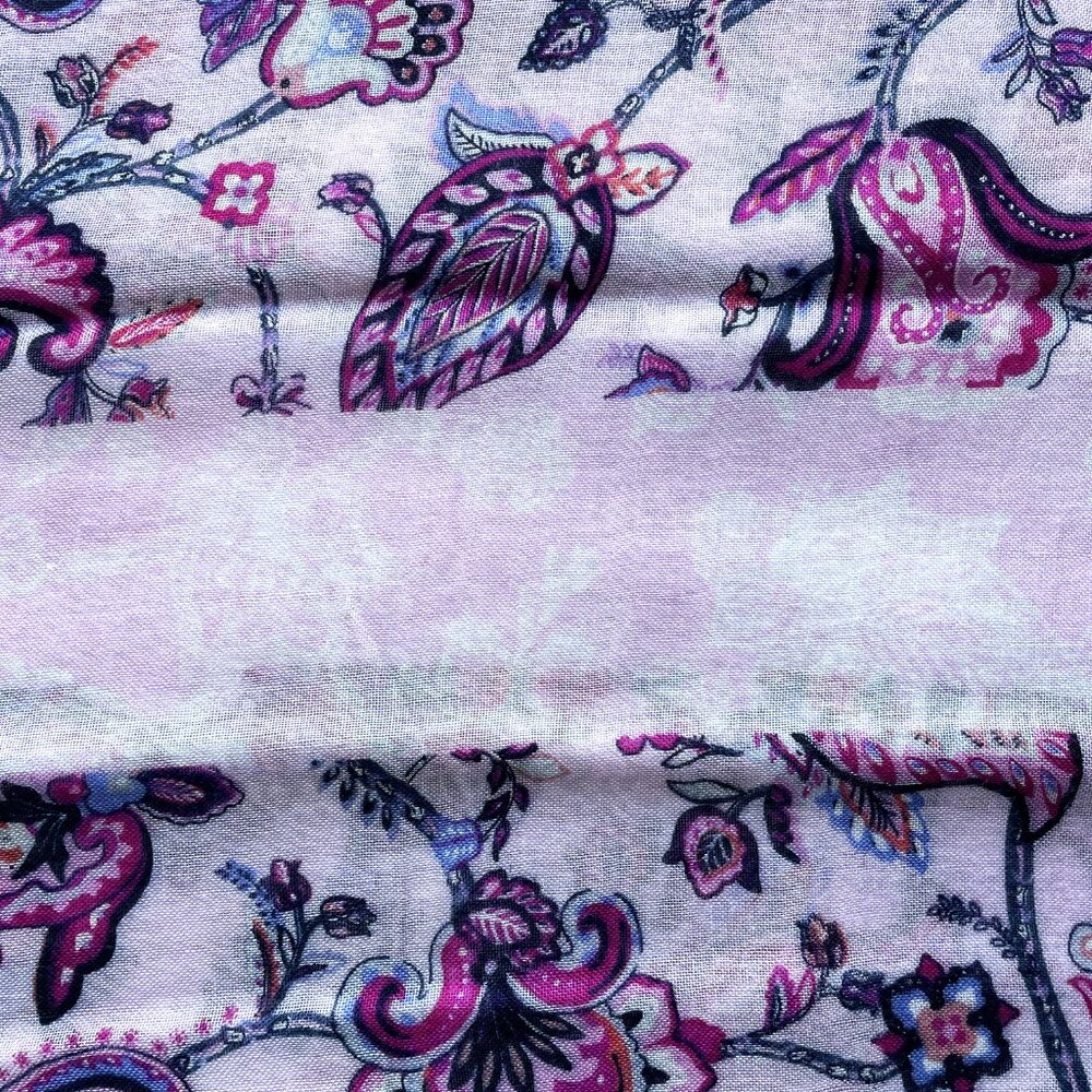 Vera Bradley scarf NWOT - Picture 4 of 5